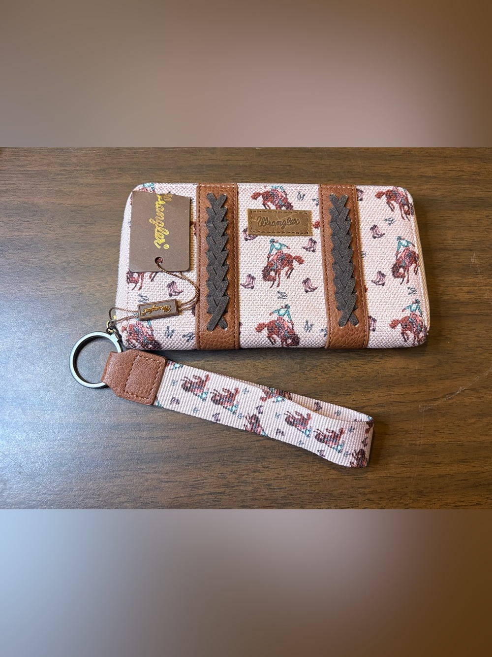 Women's Wrangler Wallet